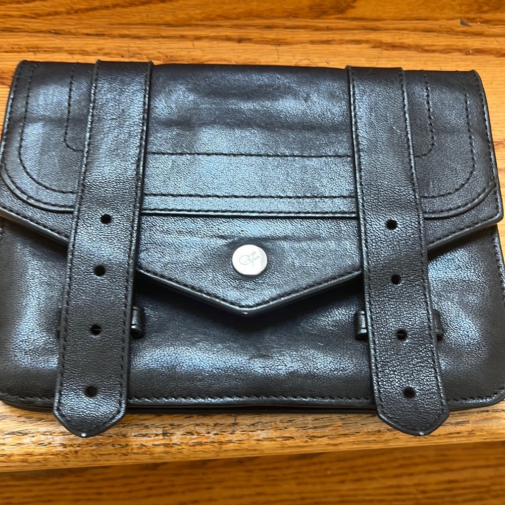 Proenza wallet clutch